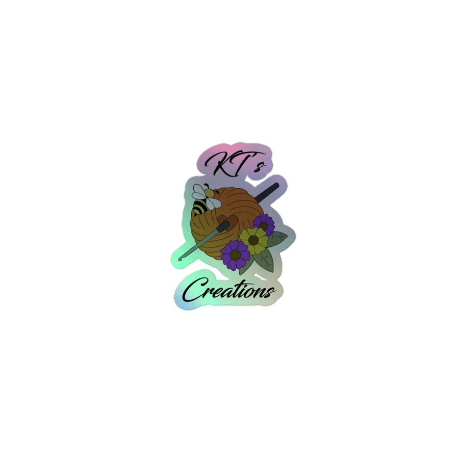 KT Merch sticker product image (1)