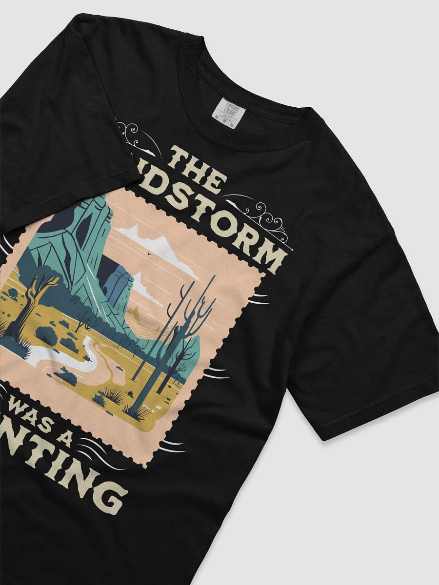 Windstorm T-Shirt product image (3)