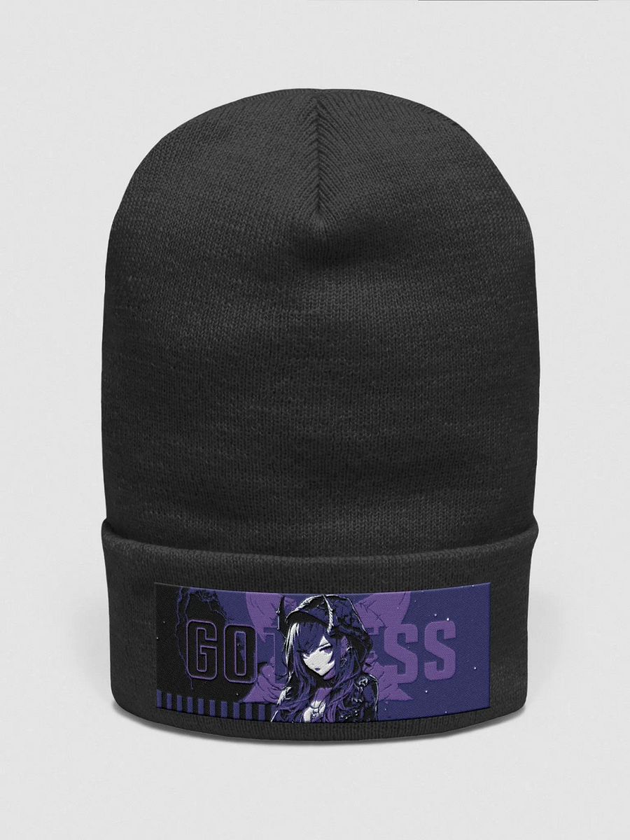 Gothess Beanie product image (1)
