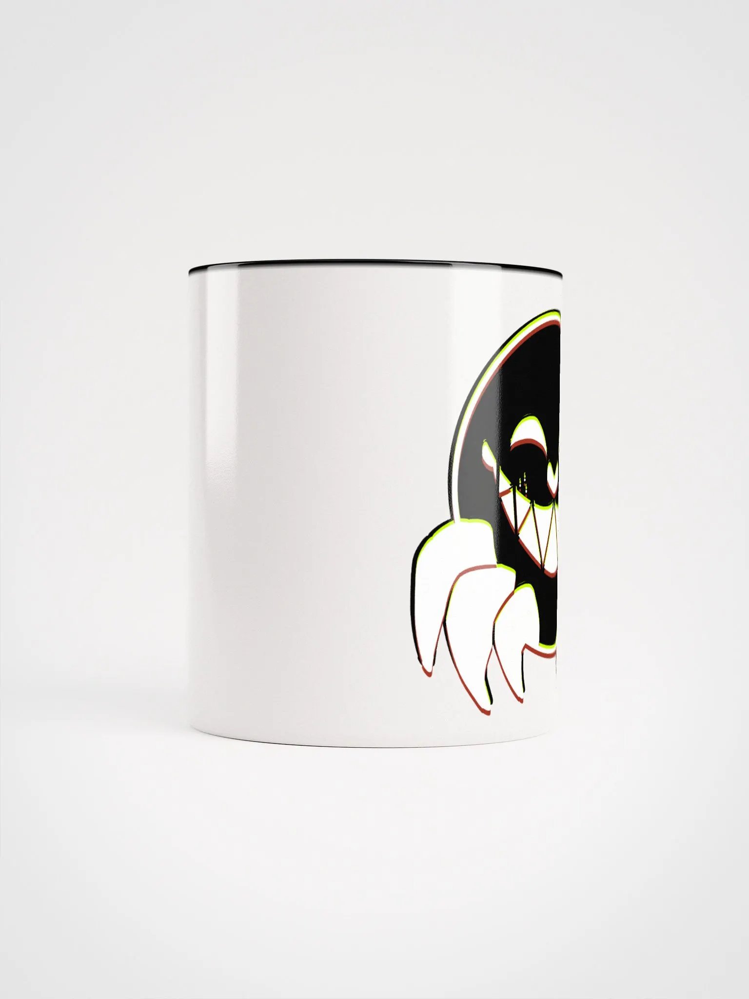 Classic Coloured Logo Mug product image (4)