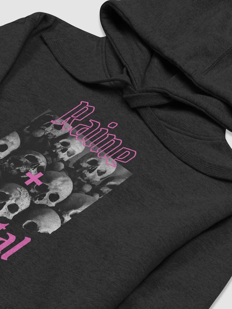 Raine + Chantal Skulls Hoodie product image (3)