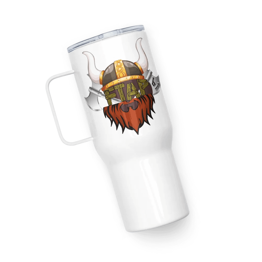 ftap Logo Travel Mug product image (5)