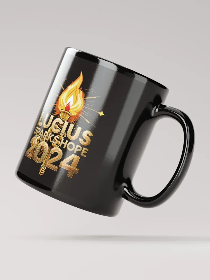 Lucius Sparks Hope 2024 Limited Mug product image (2)