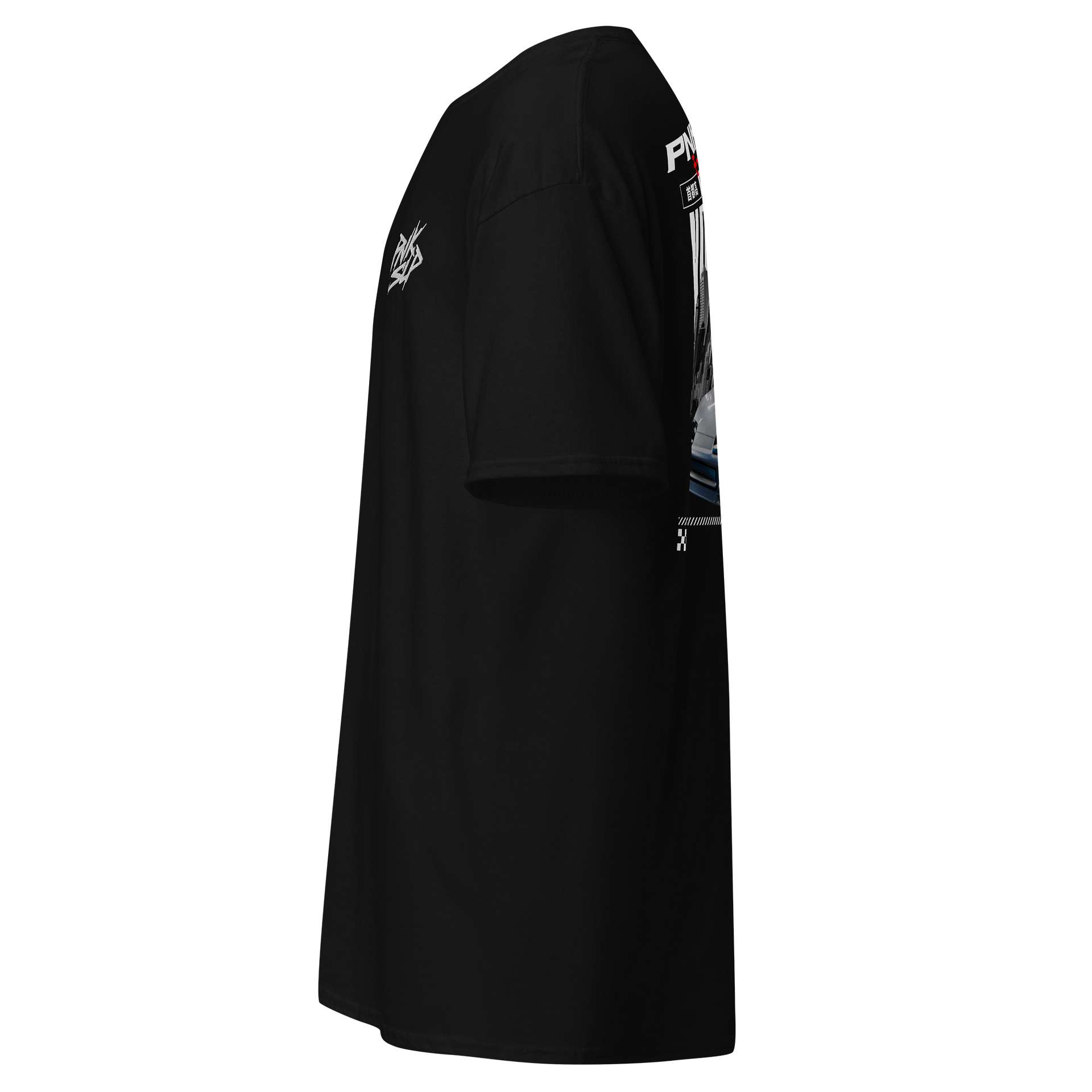 ADOR collab shirt - BLK product image (12)