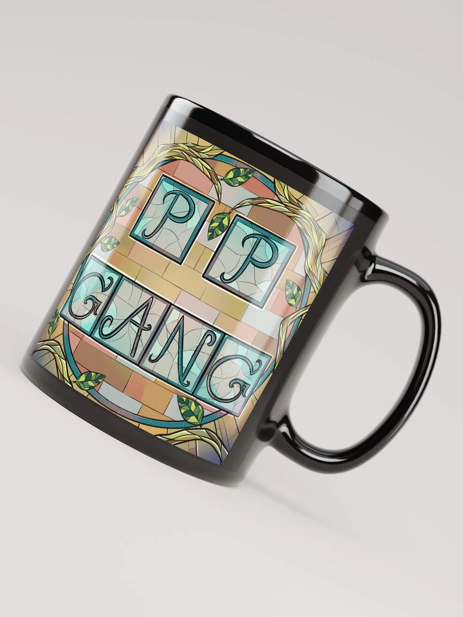 PP Gang Crystal Mug! product image (4)