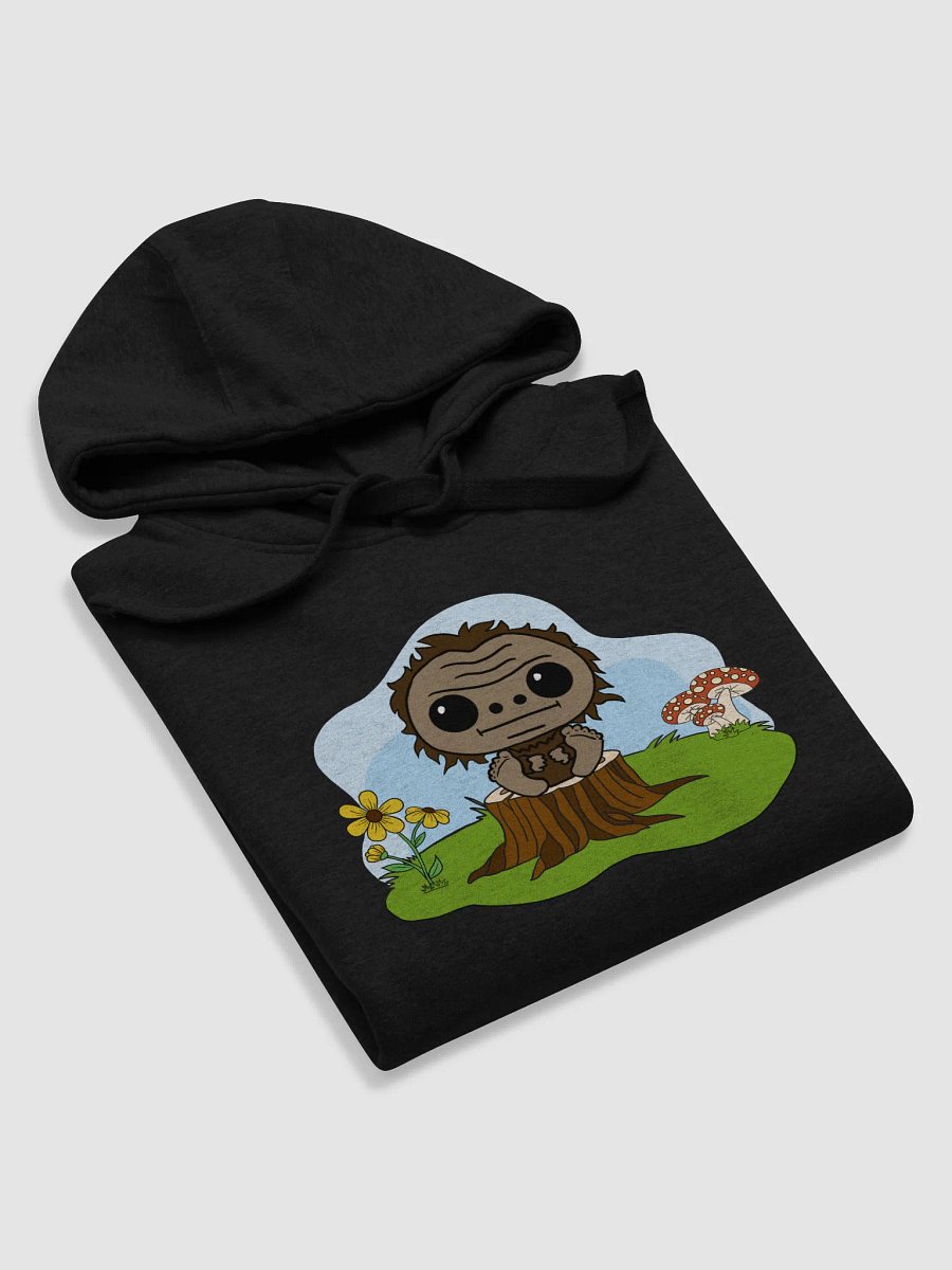 Greg The Squatch Cryptikids Merch Hoodie product image (69)