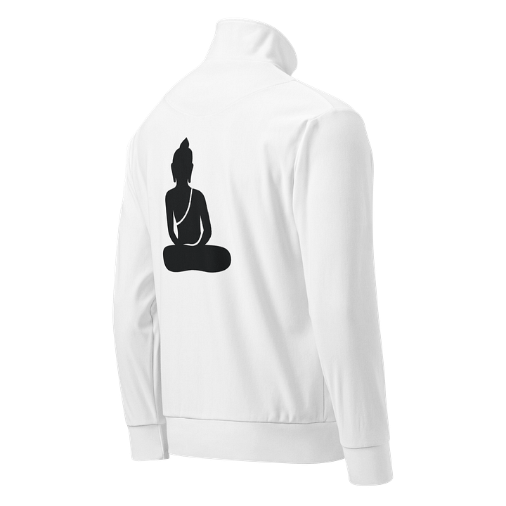 Meditating Buddha Track Jacket product image (1)