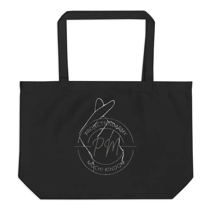 Finger heart long tote product image (1)