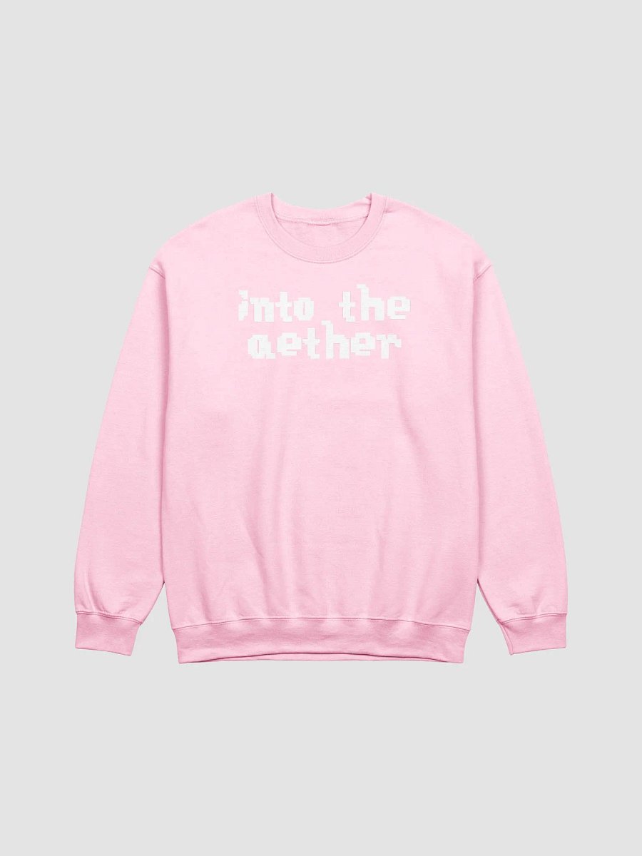 Into the Aether: Season 1 | Sweatshirt product image (2)