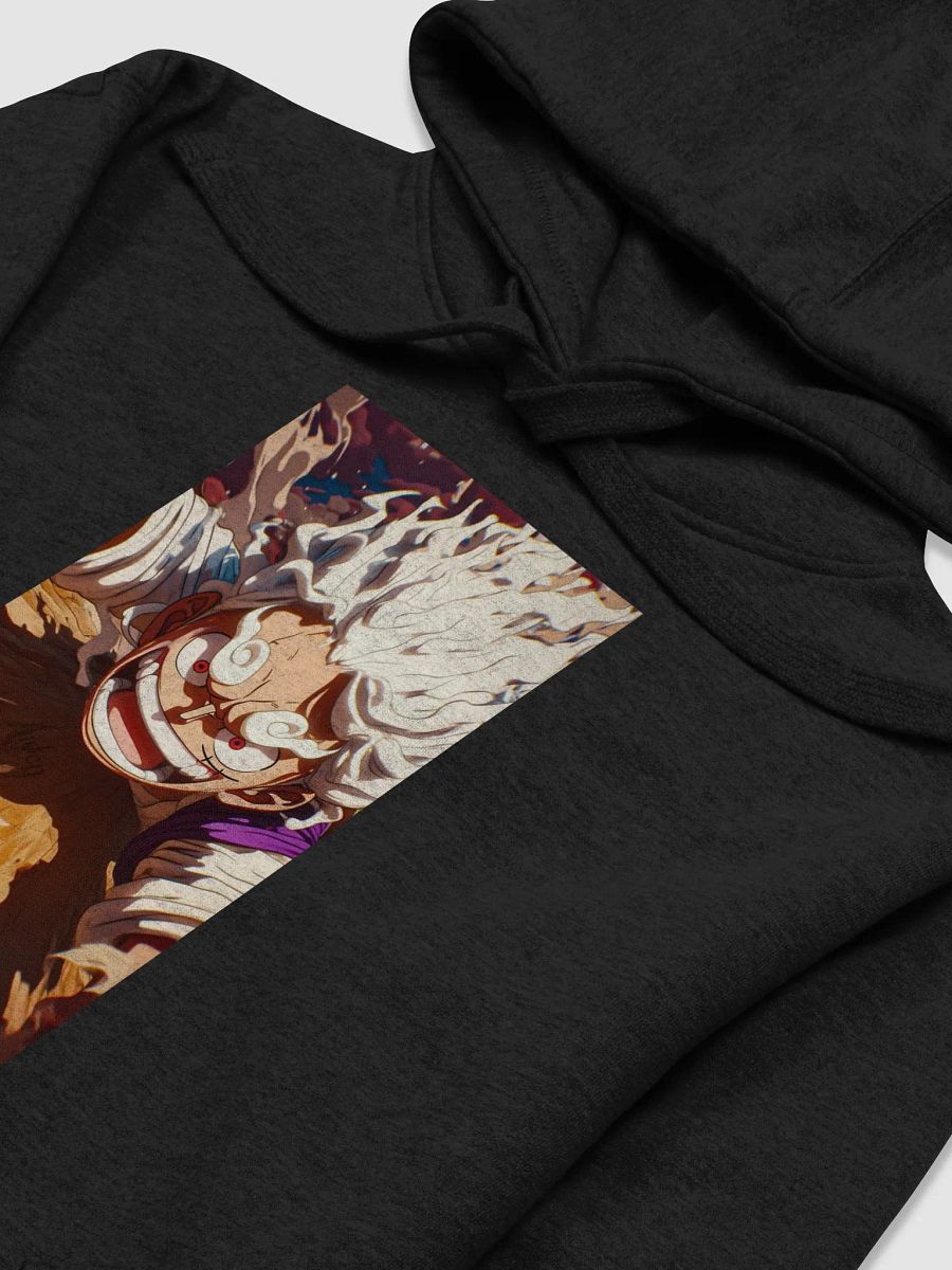 Luffy One Piece Gear 5 Unisex Hoodie product image (38)