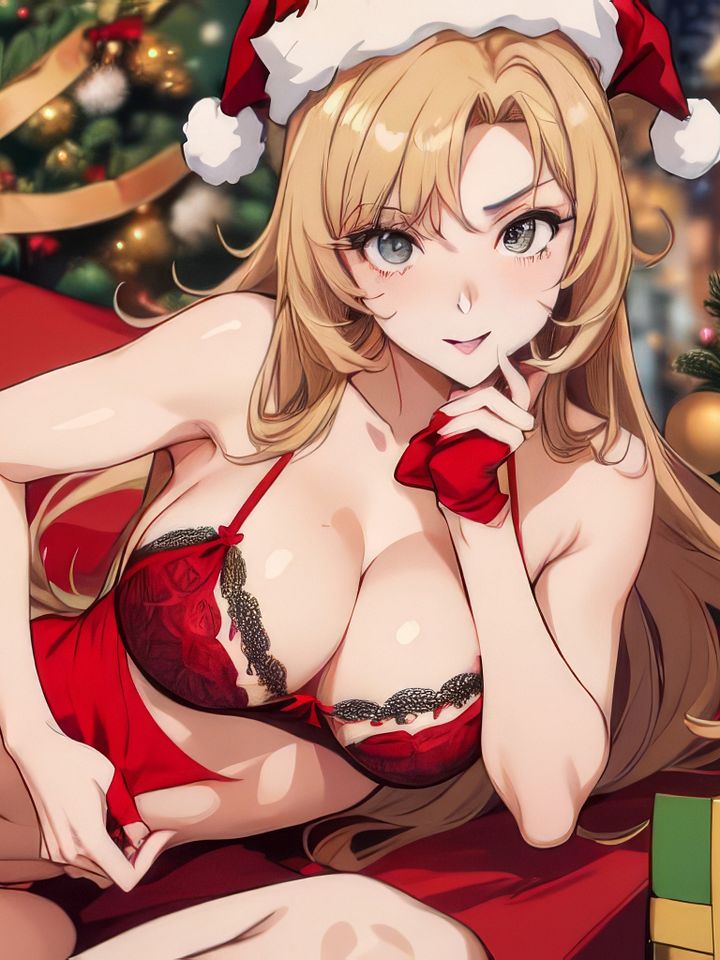 Tease and Tunes - 4K Naughty List Wallpaper product image (1)