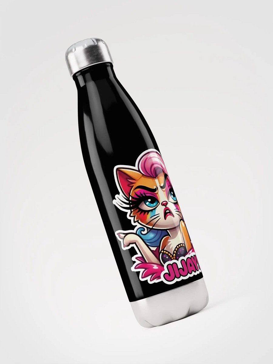 Jijay! Stainless Steel Water Bottle product image (8)