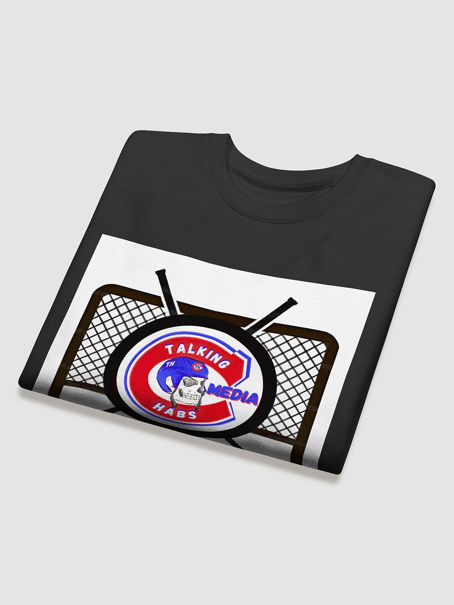 Skull & Sticks Hockey Logo Premium Sweatshirt product image (4)
