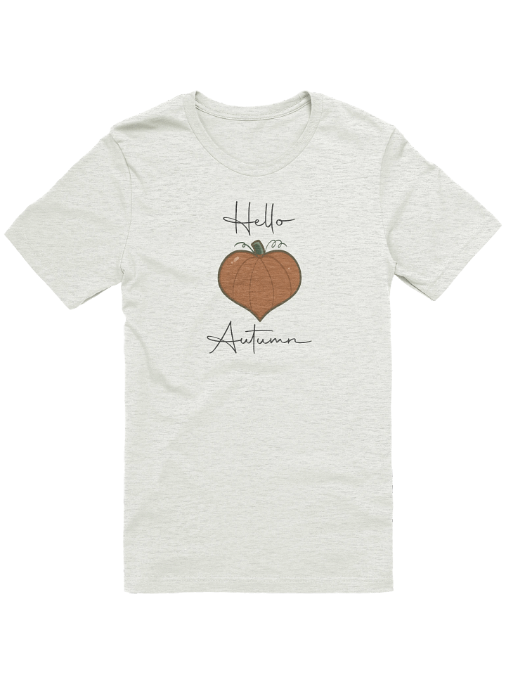 Hello Autumn Tee! product image (1)