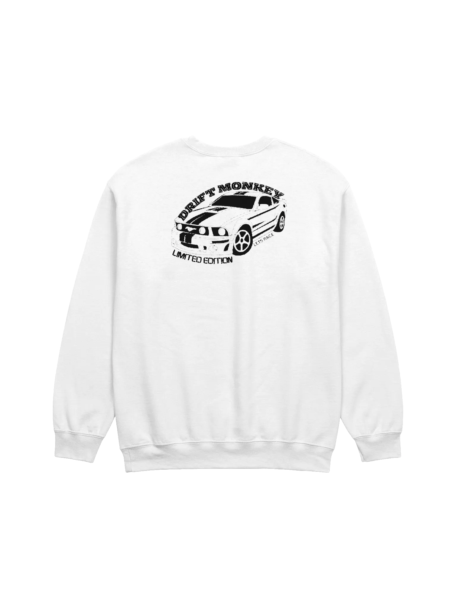 DRIFTMONKEY Original Crewneck Sweatshirt product image (21)