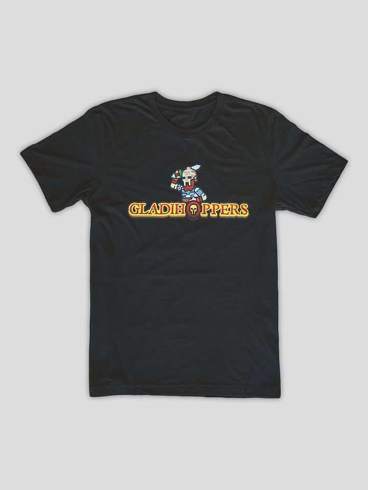 Gladihoppers Tee product image (2)