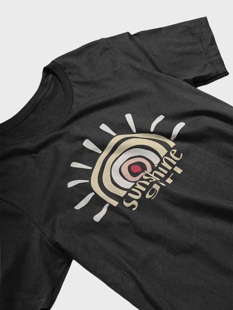 Eternal Glow: The 'Sunshine Girl' Tee product image (13)