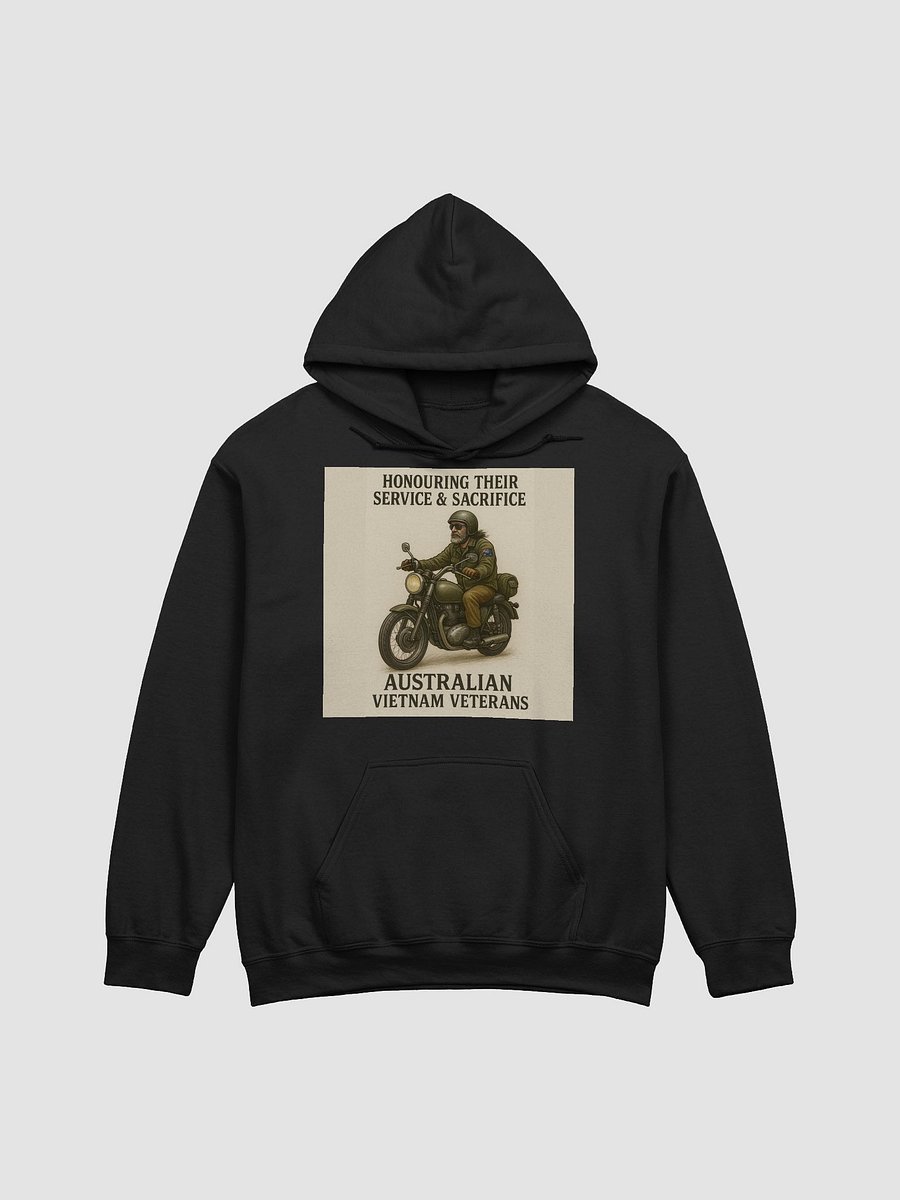 Honouring Australian Vietnam Veterans – Motorcycle Tributeustralian Vietnam Veterans – Motorcycle Tribute product image (1)