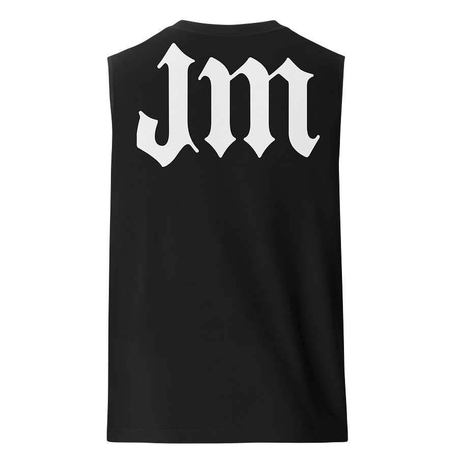 JM - The Beginning - Muscle Tank product image (3)