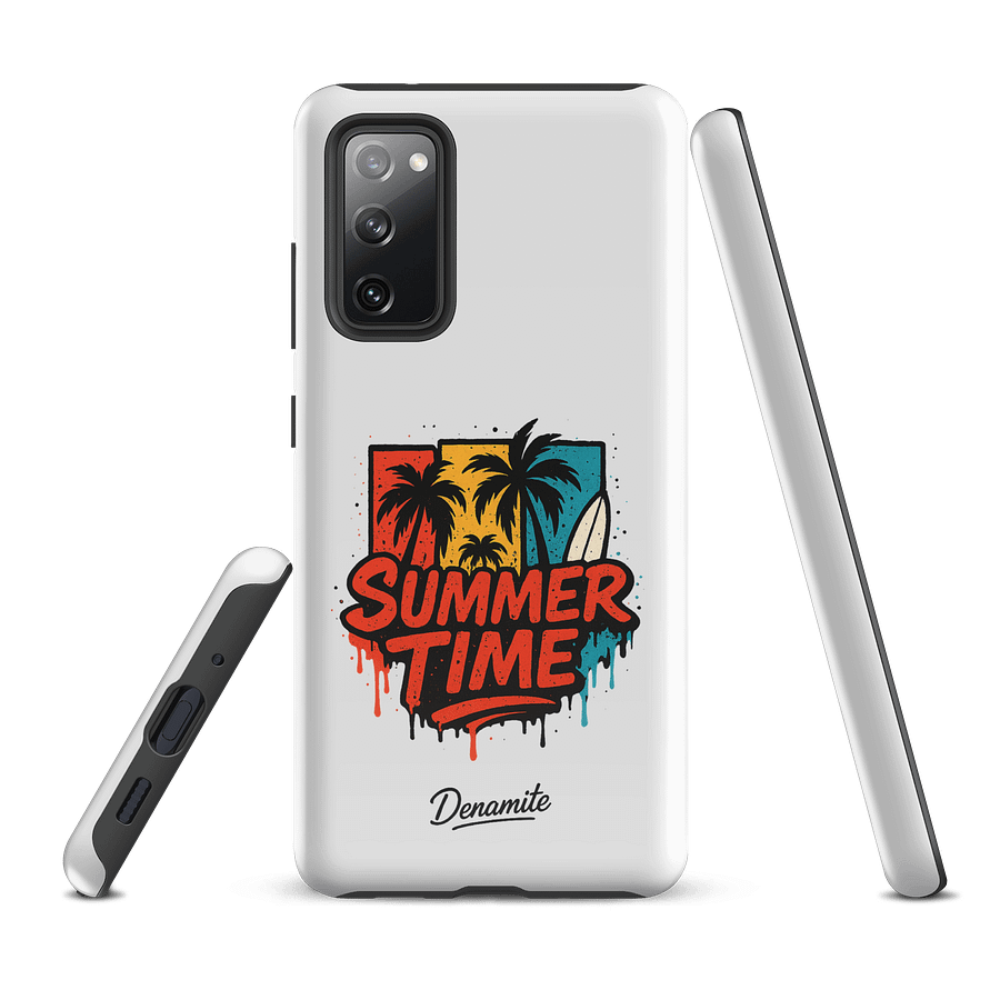 SUMMER TIME! - Samsung® Tough Case product image (1)
