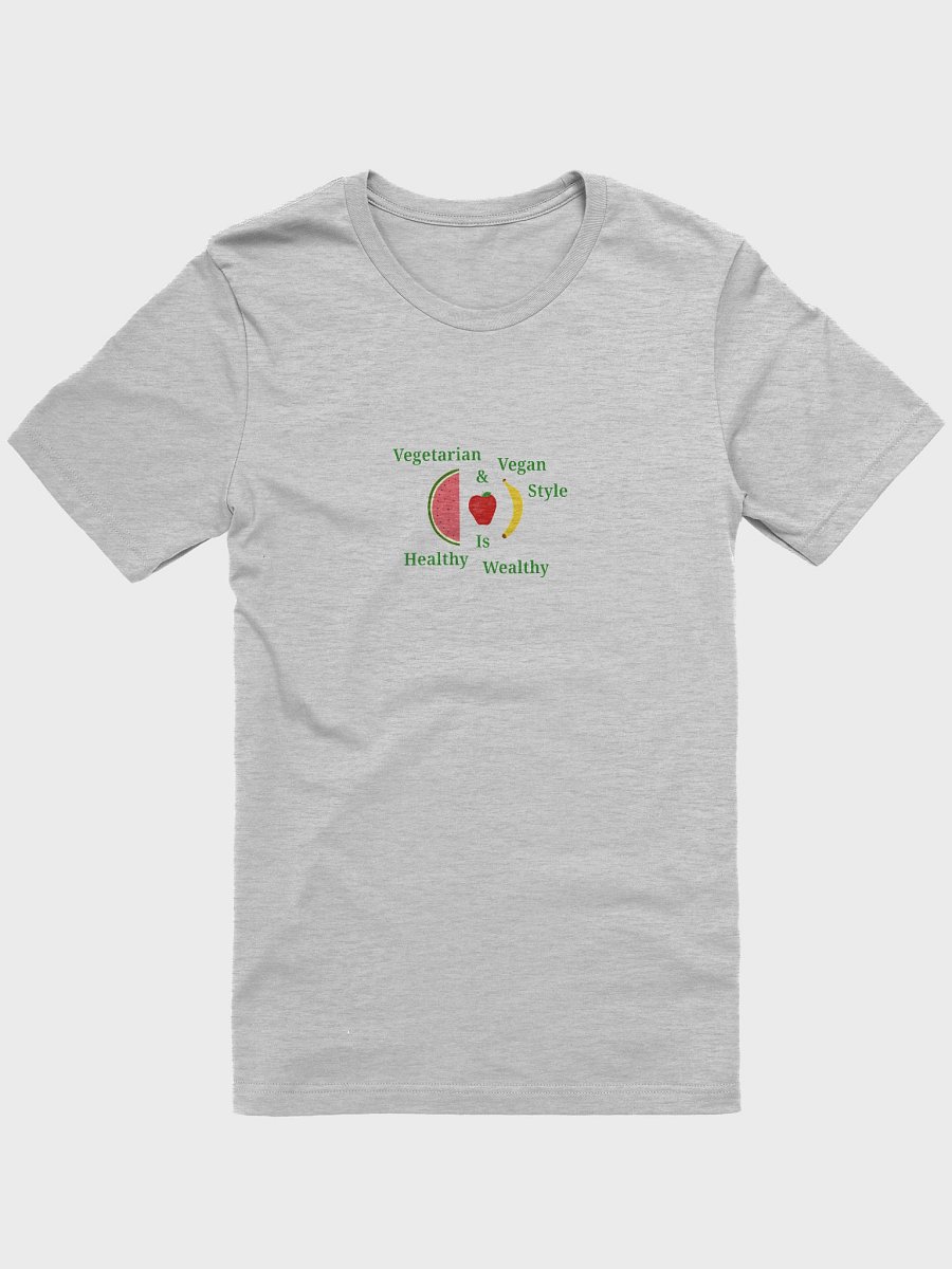 Fruitful Vegan Vibes T-Shirt product image (1)
