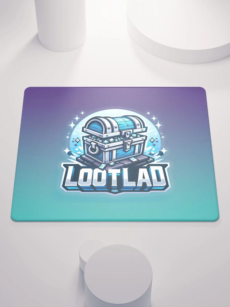 LootLad Small Mouse Pad