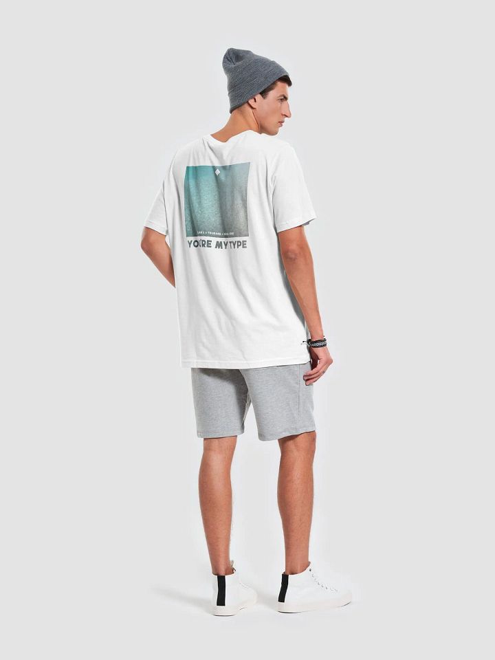 You're My Type Artwork T-Shirt product image (7)