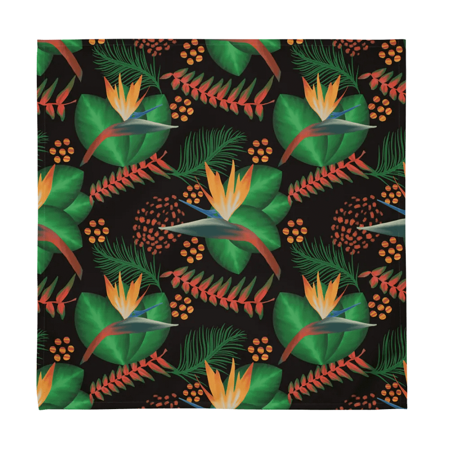 El Yunque Tropical Rainforest Cloth Napkins product image (9)