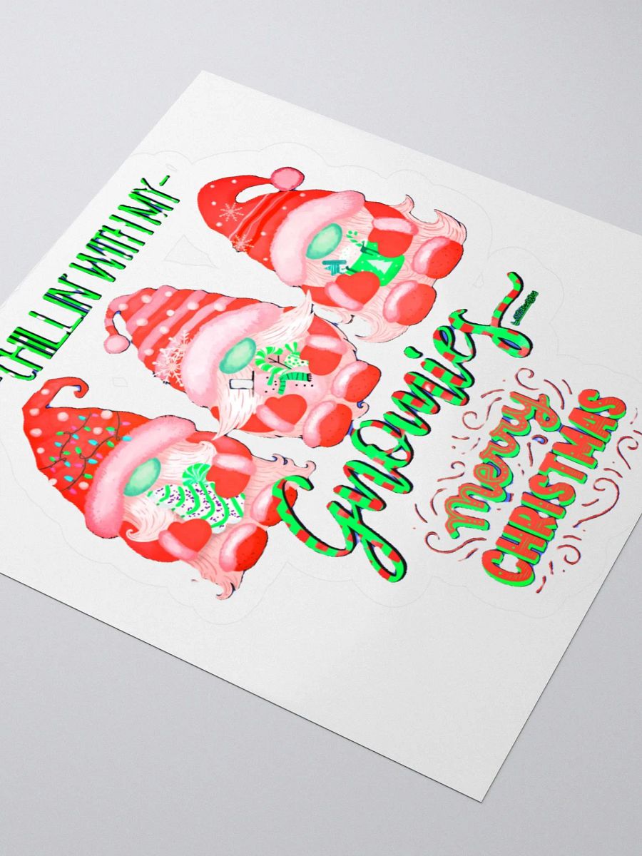 CHILLIN WITH MY GNOMIES product image (9)