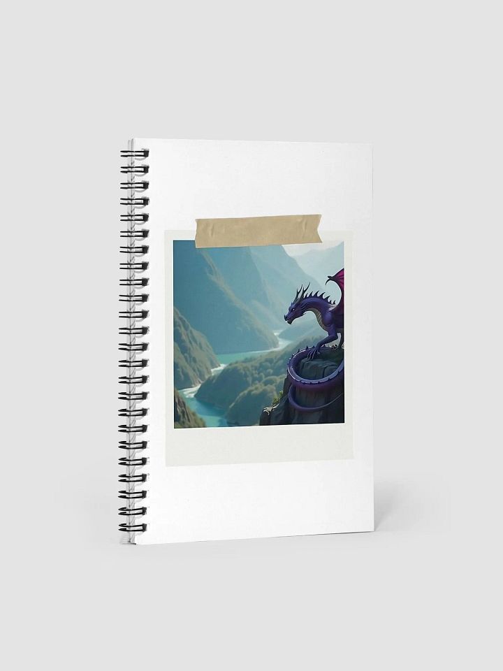 Blue Age - Notebook product image (1)