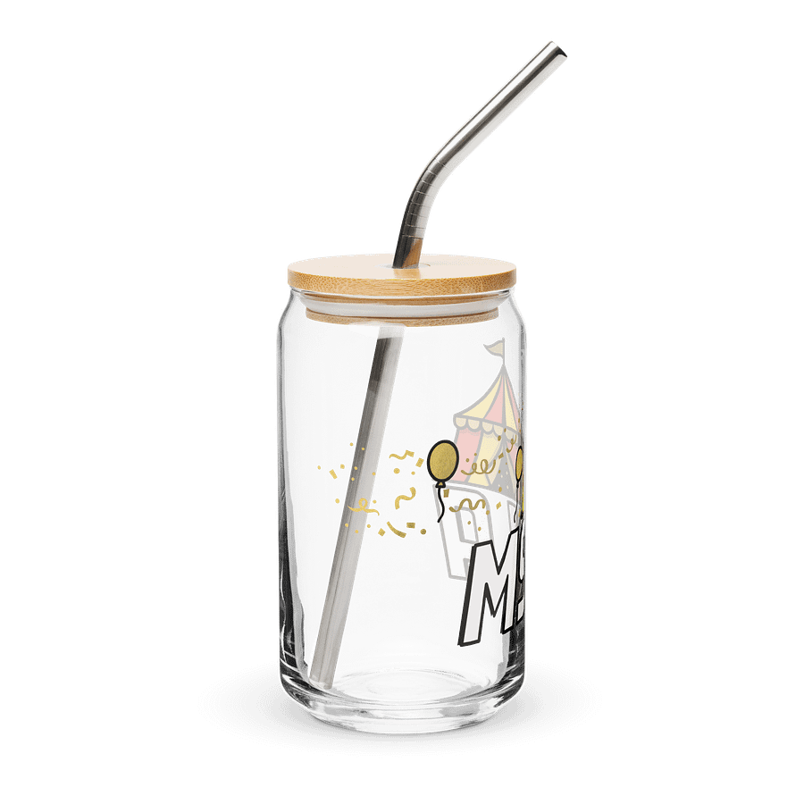 The Festival - Can Shaped Glass product image (5)
