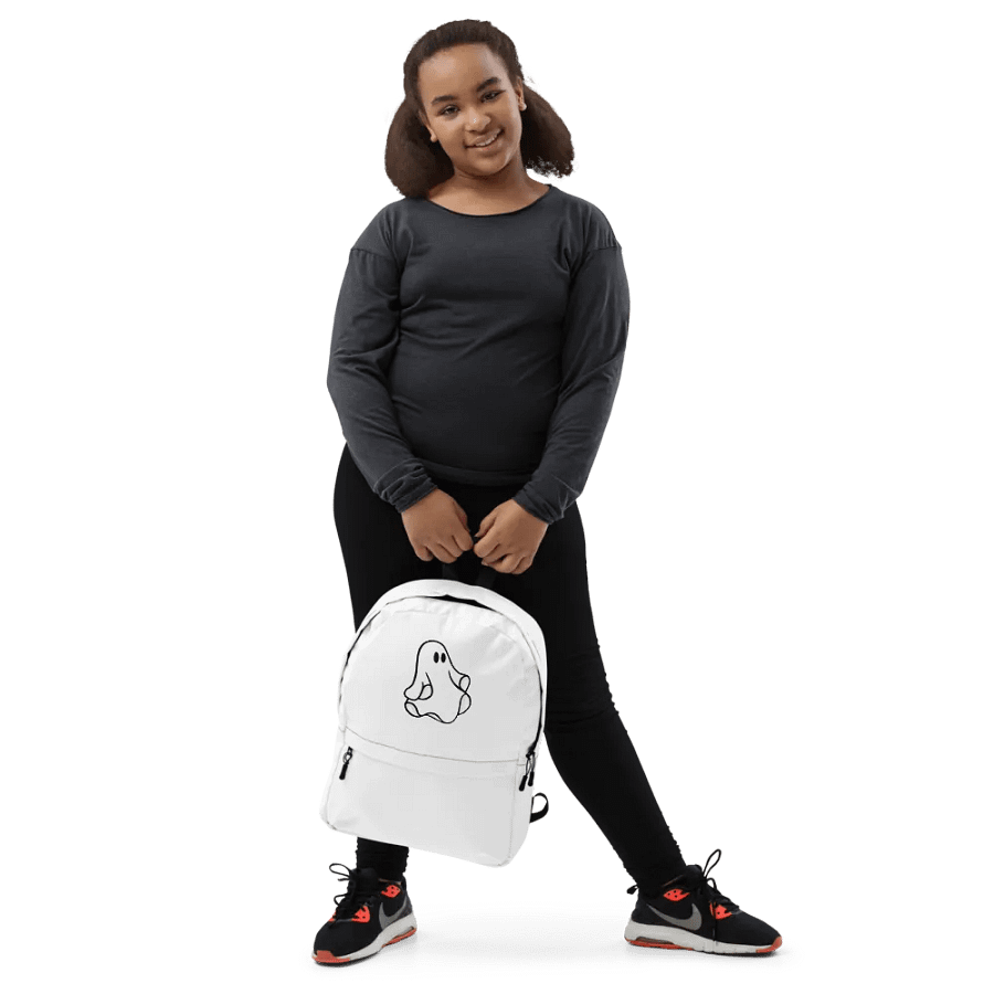 Ghostly Backpack product image (7)