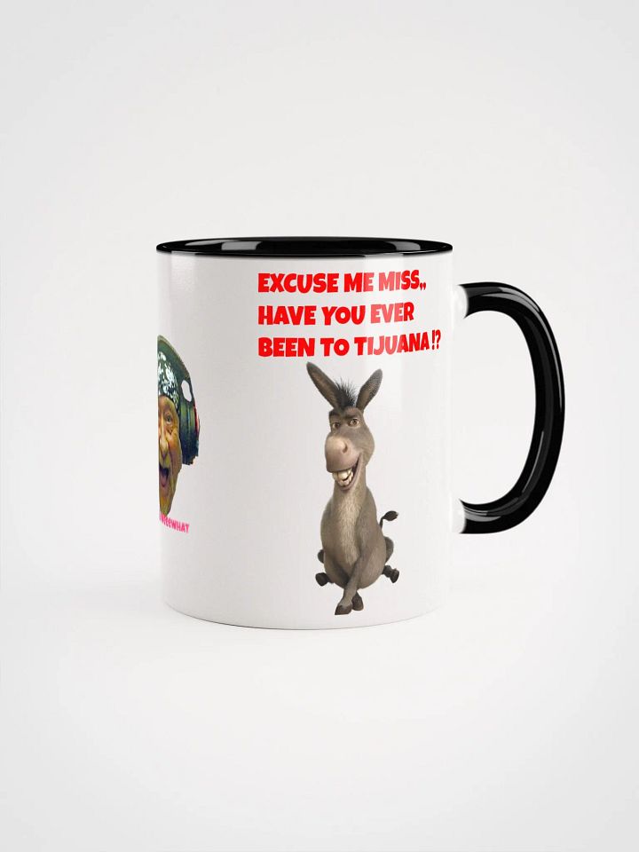 Donkey Mug product image (2)
