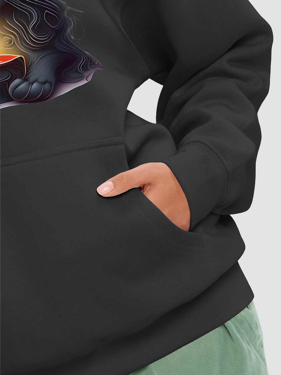 Witchy Cat Hoodie product image (8)