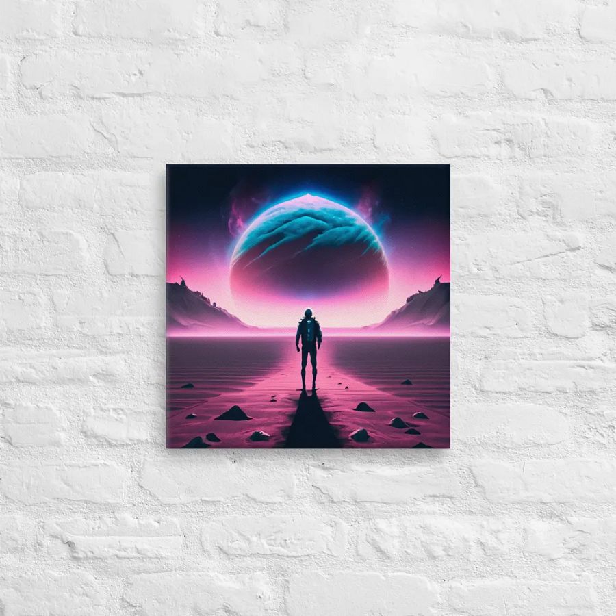 Into Space Canvas product image (12)