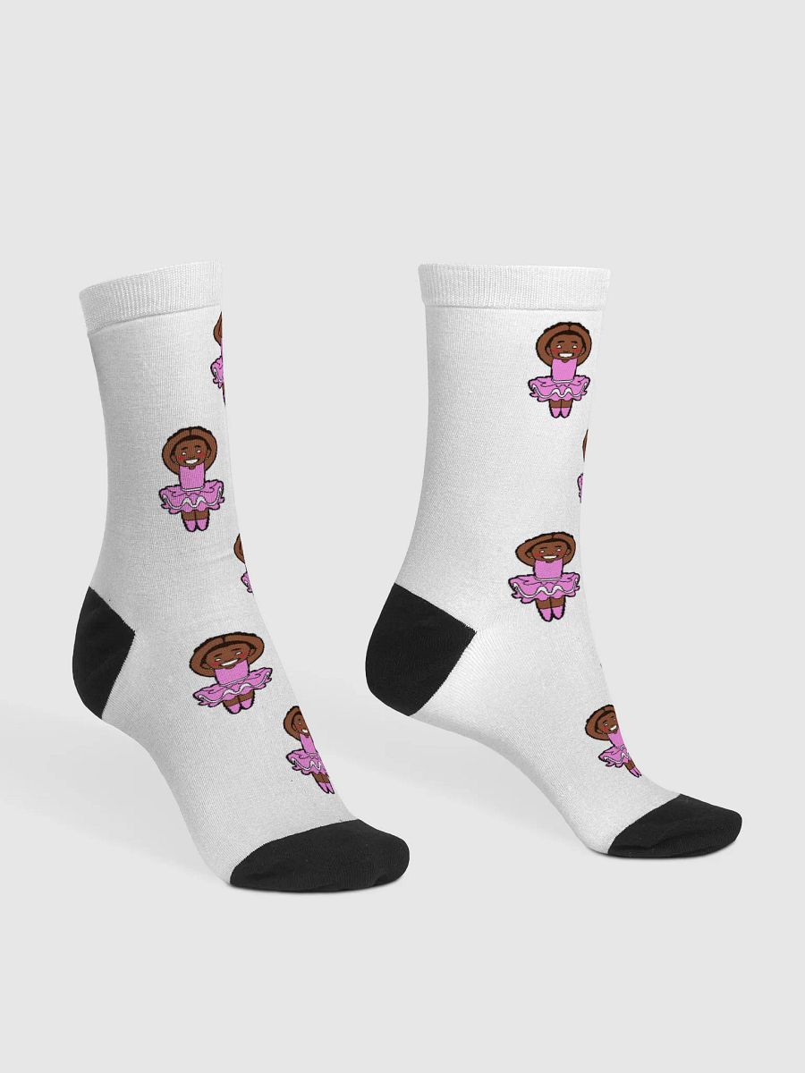 Dancing EbenAP Socks product image (3)