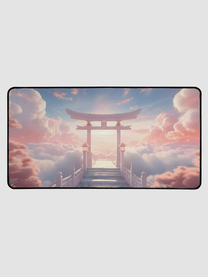 Jennifer's Heaven Large Desk Mat (15.5 x 31.5) product image (2)