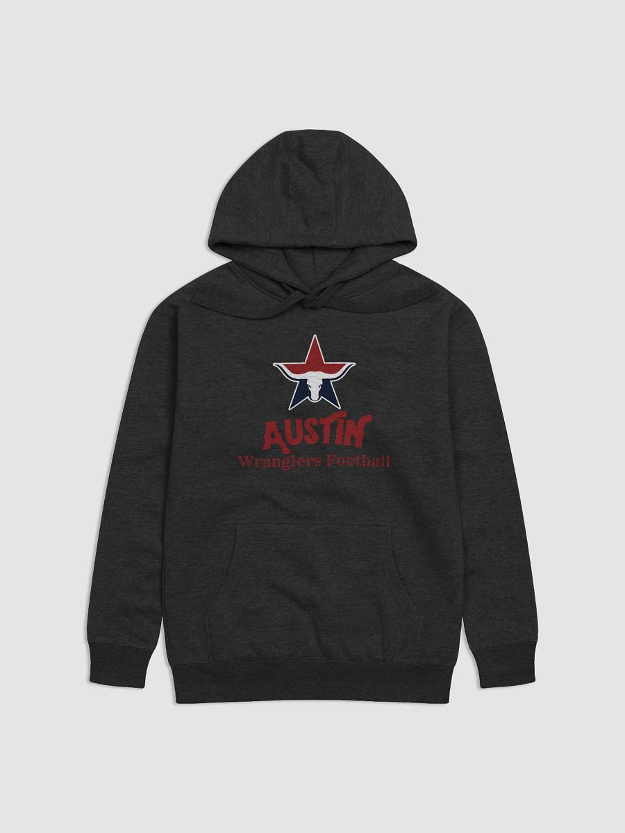 Austin Wranglers Cotton Hoodie by Cotton Heritage product image (2)