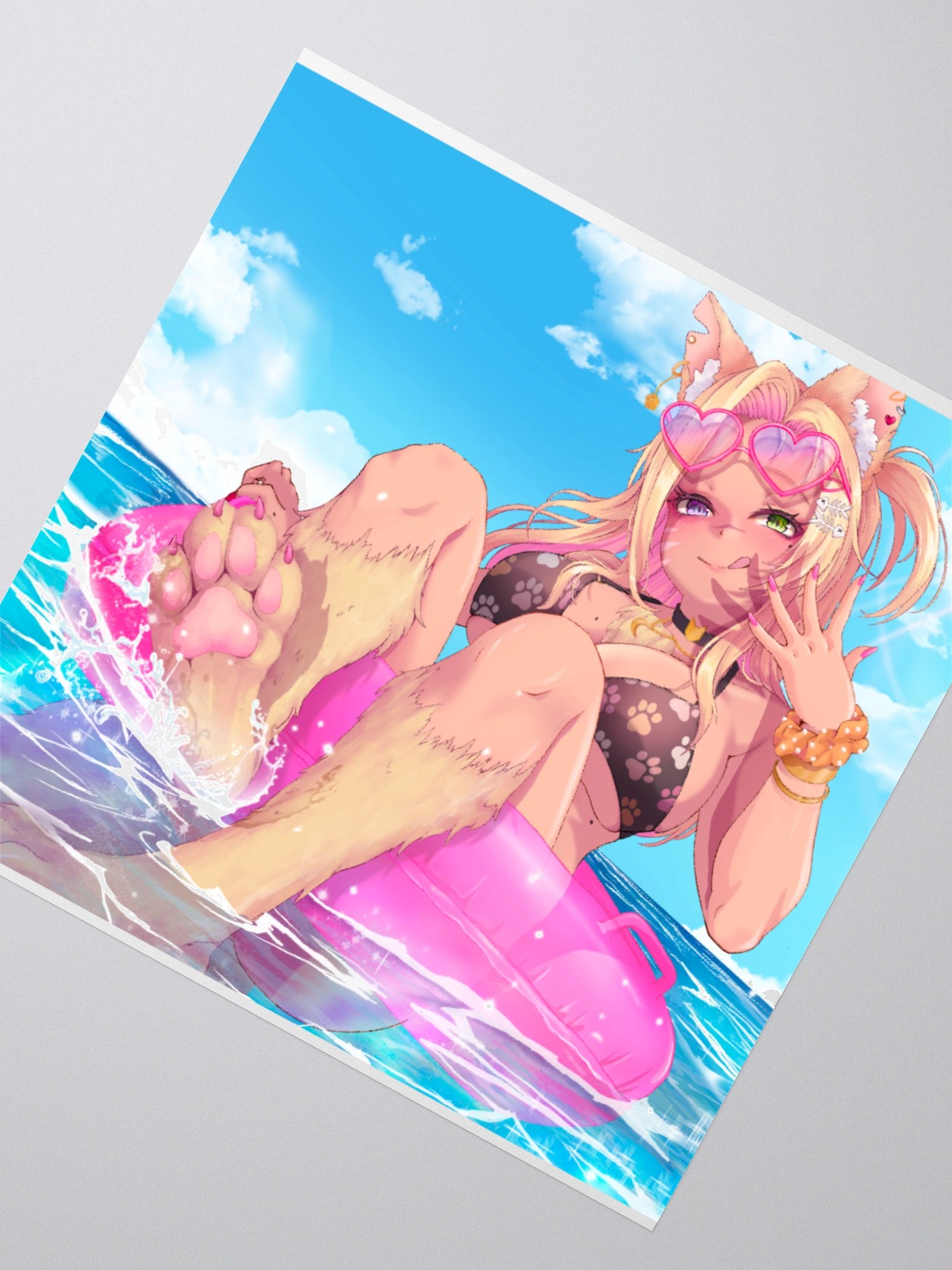 GyaRisi Beach Episode Sticker product image (5)