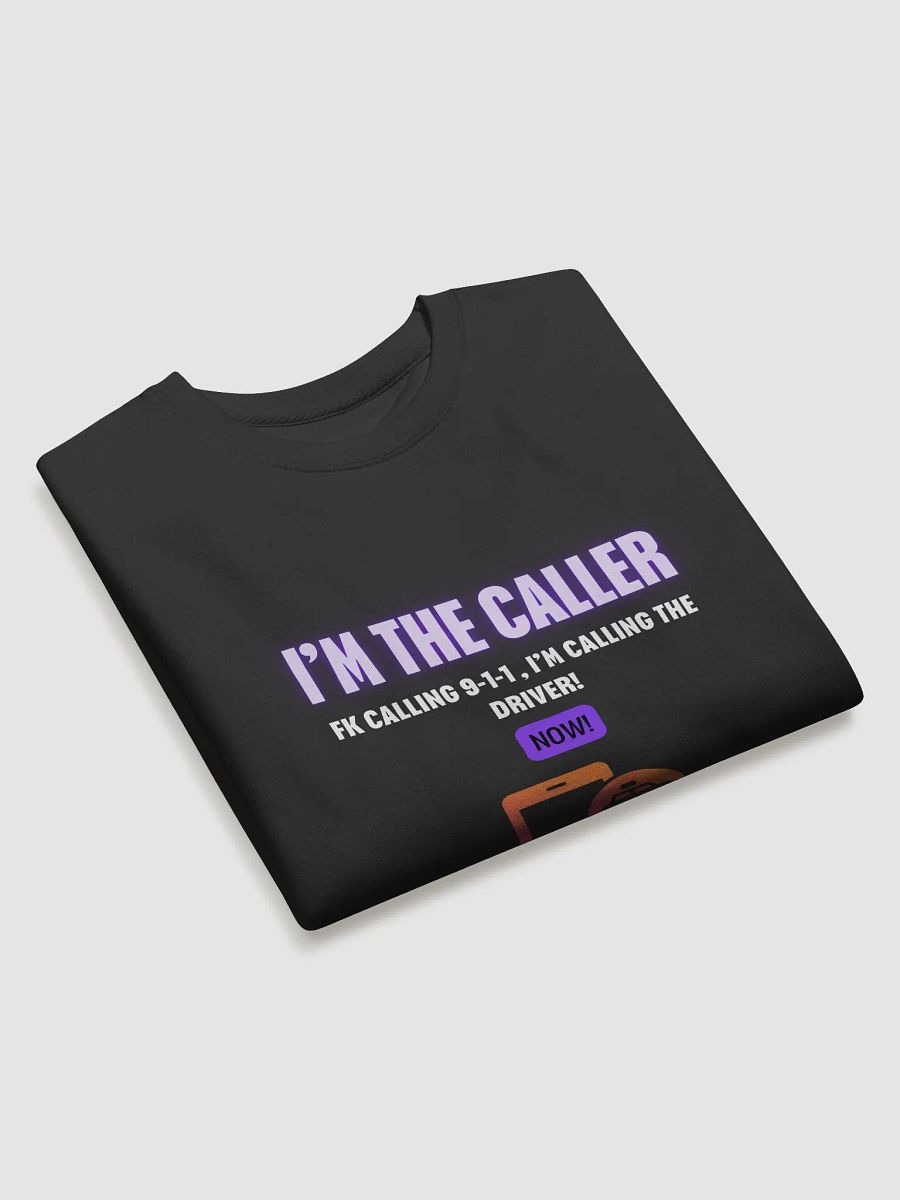 Manager Caller Premium Sweatshirt product image (3)