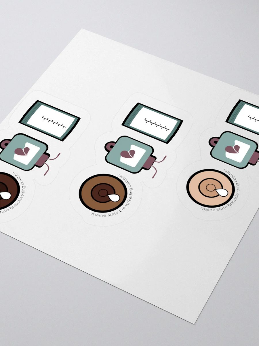 Different, But Same Icon Stickers product image (9)