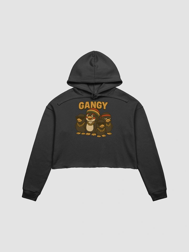 GANGY Crop Hoodie product image (4)