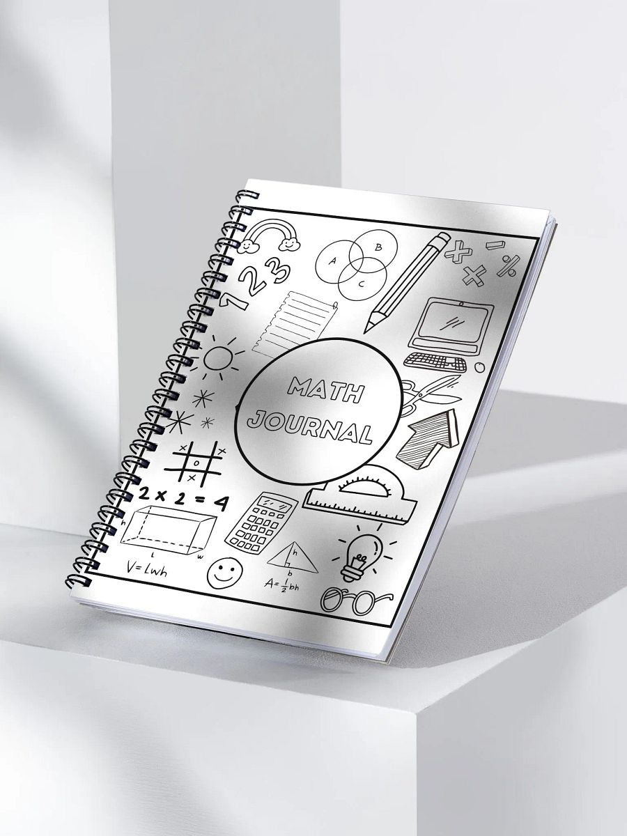 Idea Sparks Spiral Notebook product image (3)