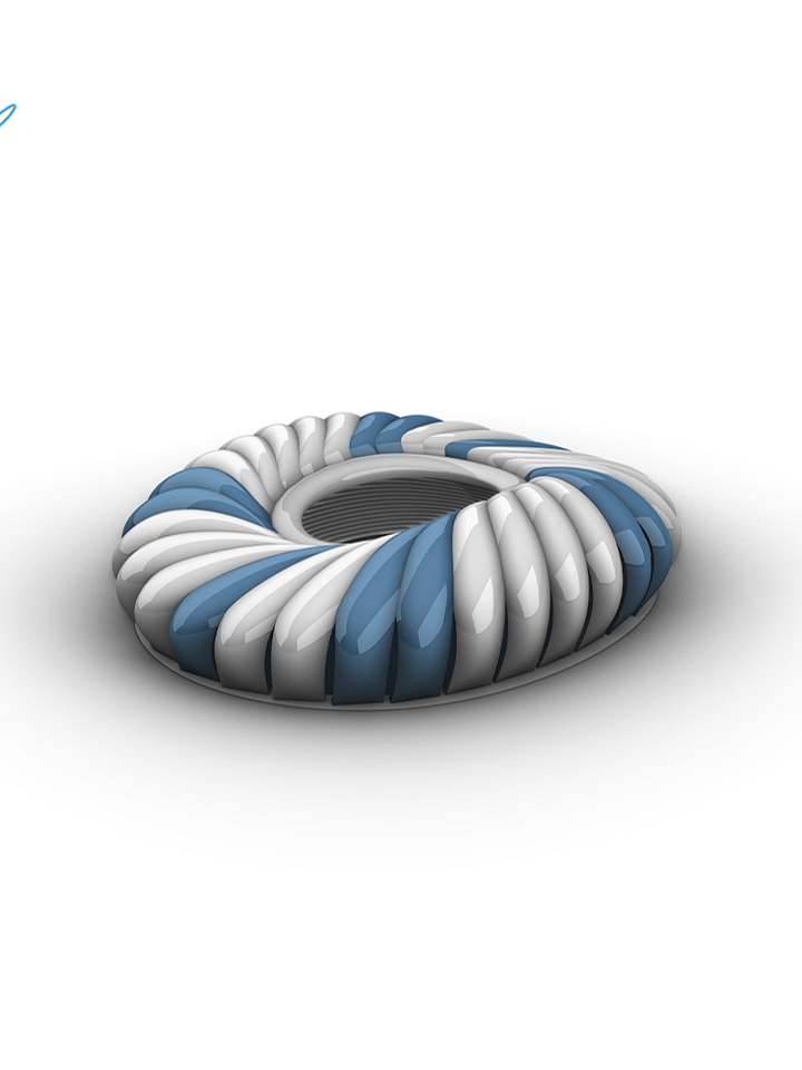 Rhino – EX 49 – Array along curve + Cage edit product image (1)