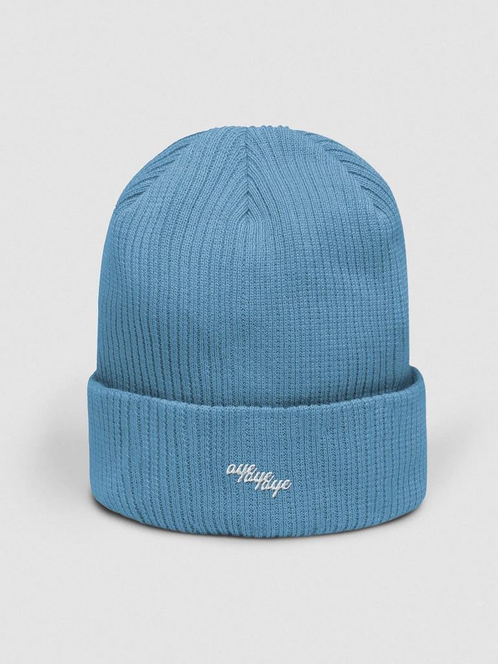 The "triple aye" Beanie. product image (1)