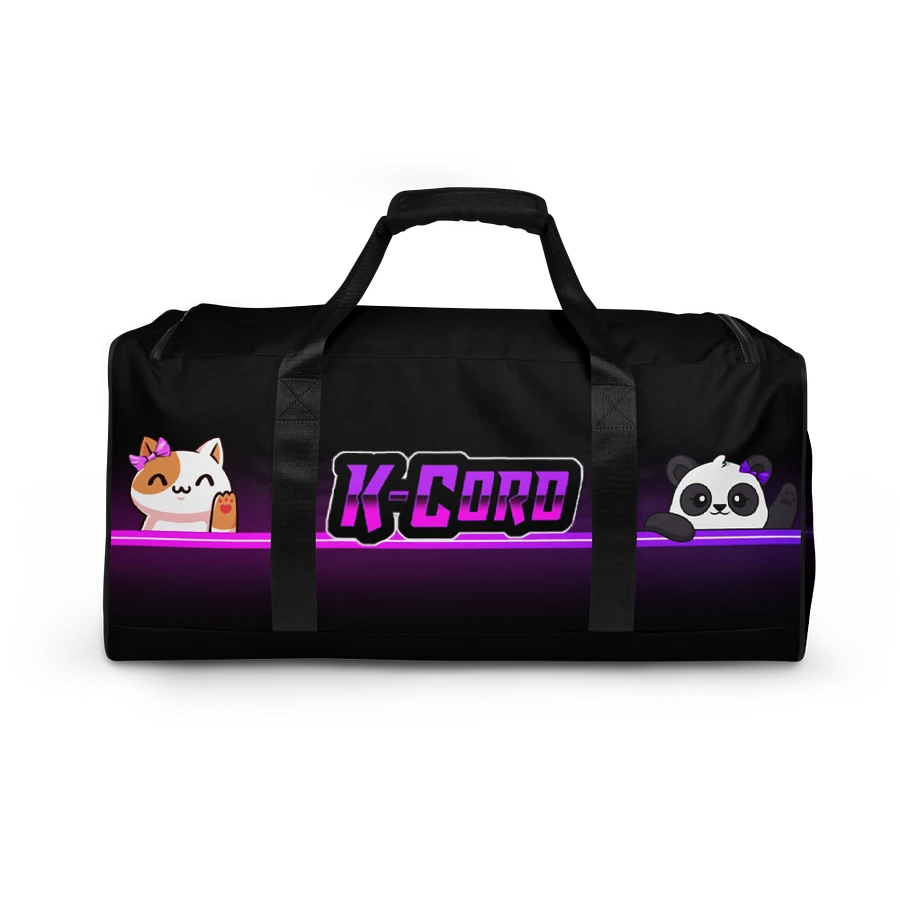 K-Cord Duffle Bag product image (1)