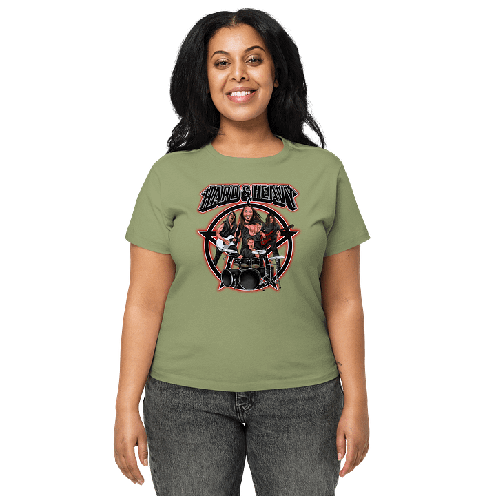Rockers United Graphic Tee product image (6)