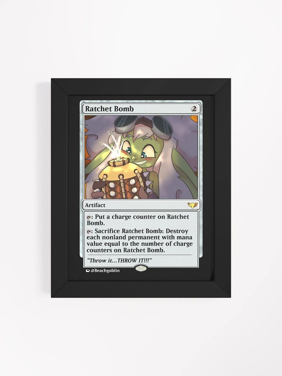 RATCHET BOMB!!! product image (23)