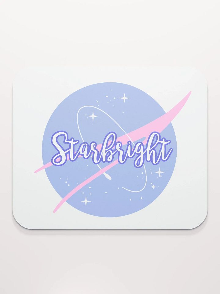 Starbright The Band Mouse Pad product image (2)