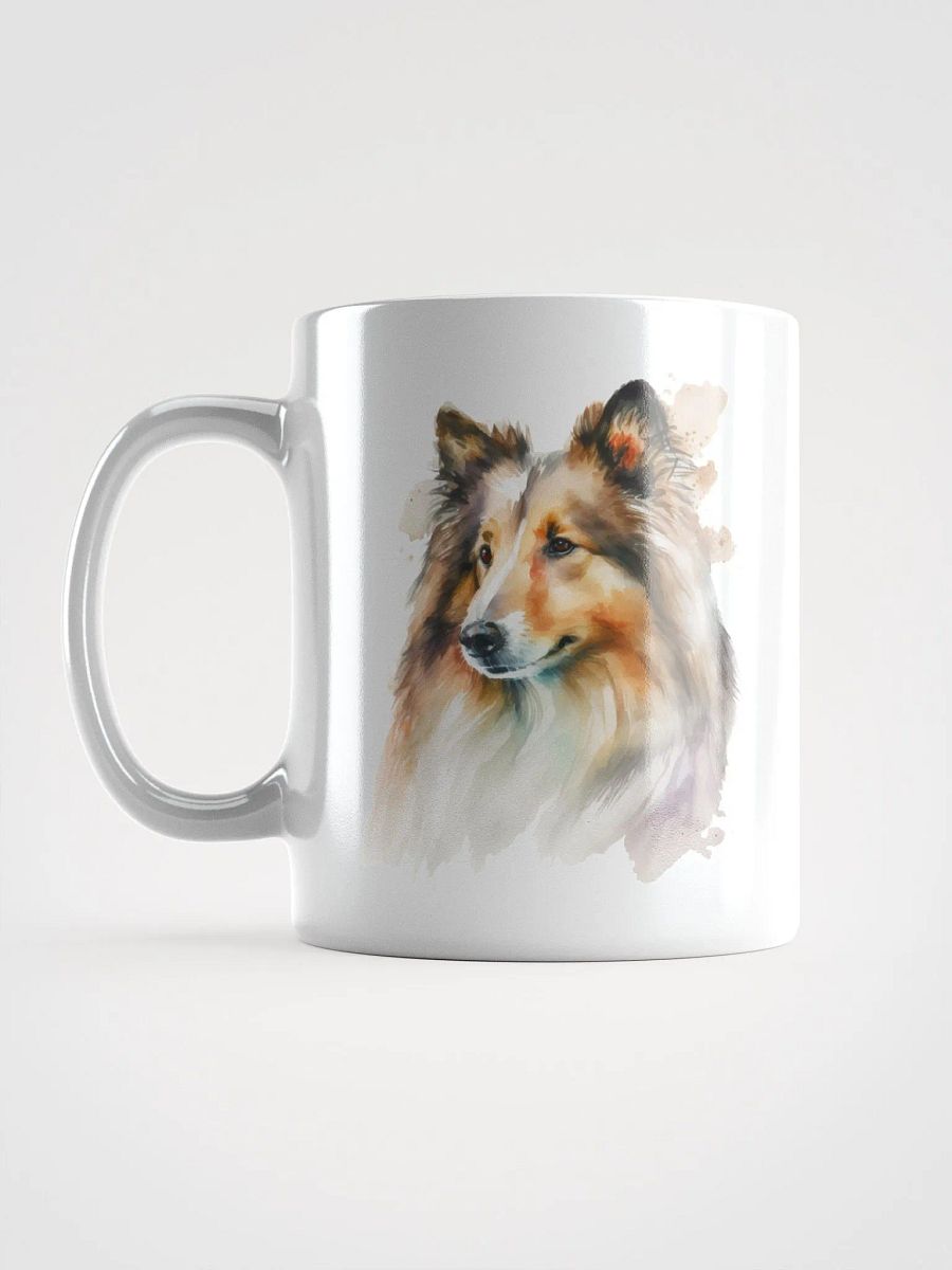 Sheltie Coffee Mug product image (6)